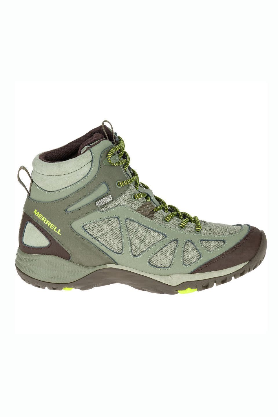 Merrell Siren Sport Q2 Mid Waterproof Hiking Boot