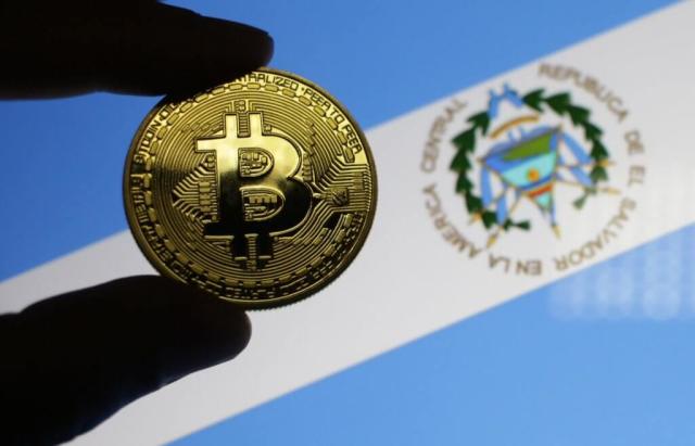 el salvador buys bitcoin