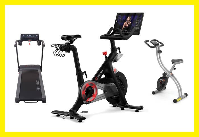   Peloton; Echelon; AtivaFit