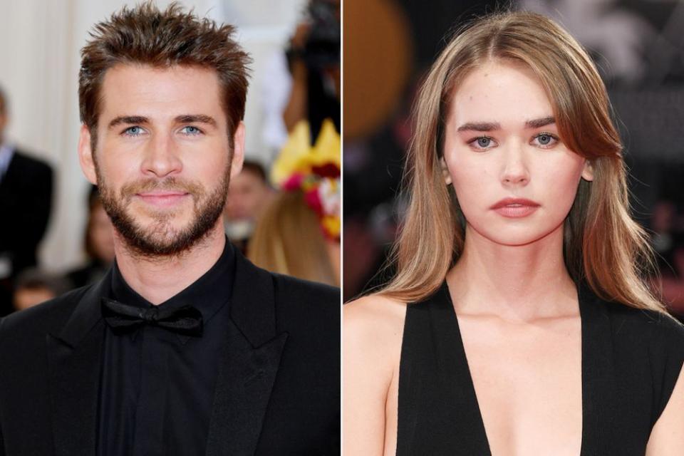 Liam Hemsworth; Gabriella Brooks | Dia Dipasupil/FilmMagic; Daniele Venturelli/WireImage