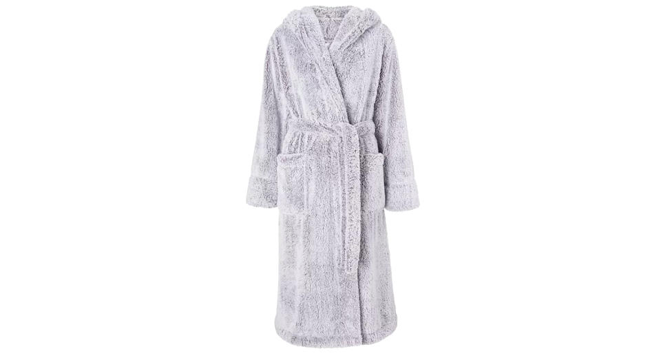  Hi Pile Fleece Robe