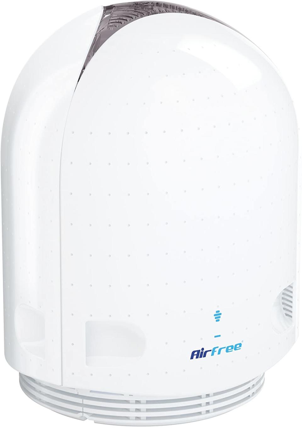 Airfree Filterless Air Purifier (Photo via Amazon)