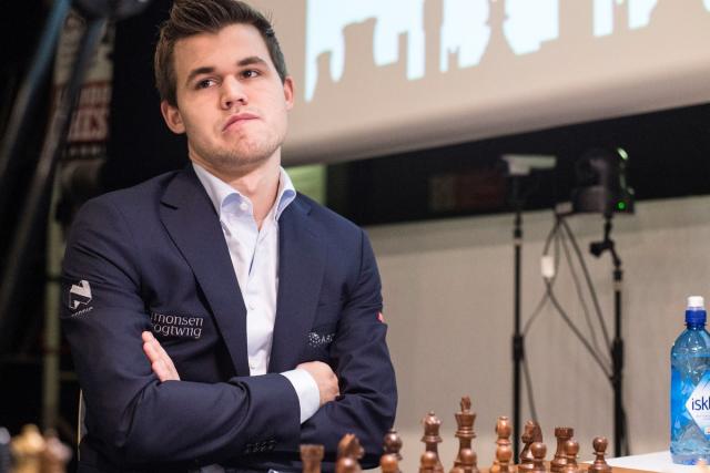 Teenage grandmaster sues world chess champion for defamation