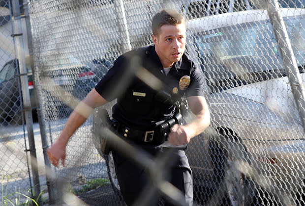 SOUTHLAND (TNT)