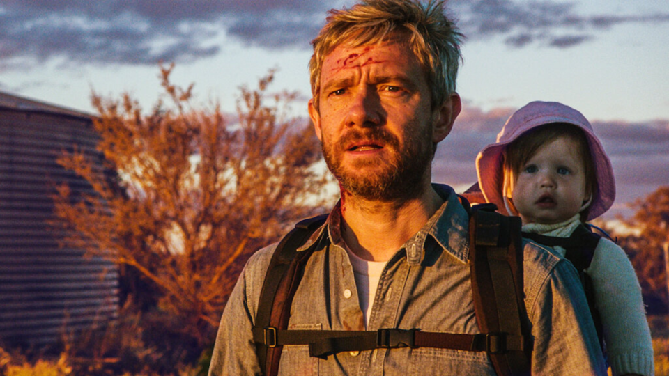 <p>Netflix</p><p>Martin Freeman stars in this underrated zombie thriller about a man stranded in the Australian Outback amidst a deadly zombie pandemic. To make matters worse, he’s got his baby with him, who he must protect at all costs - not just from the world, but from himself.</p>
