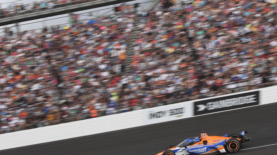 auto may 26 ntt indycar series 108th running of the indianapolis 500