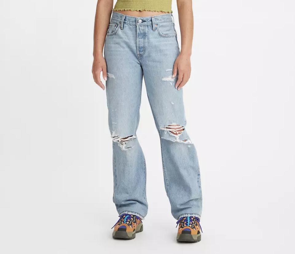 90's 501 Jeans