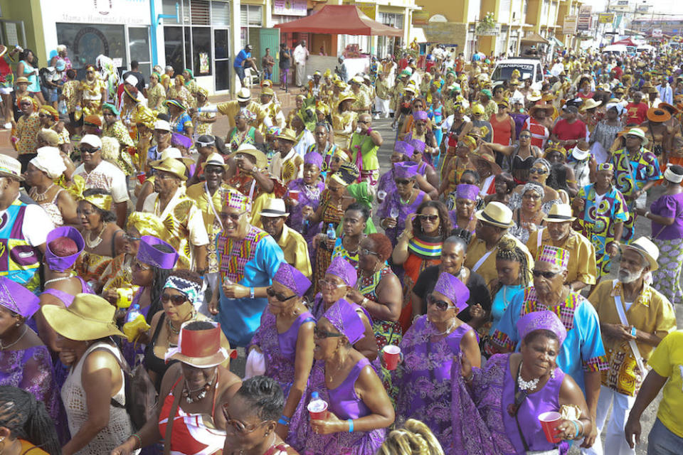 Carnival 2016 – Port of Spain, Trinidad