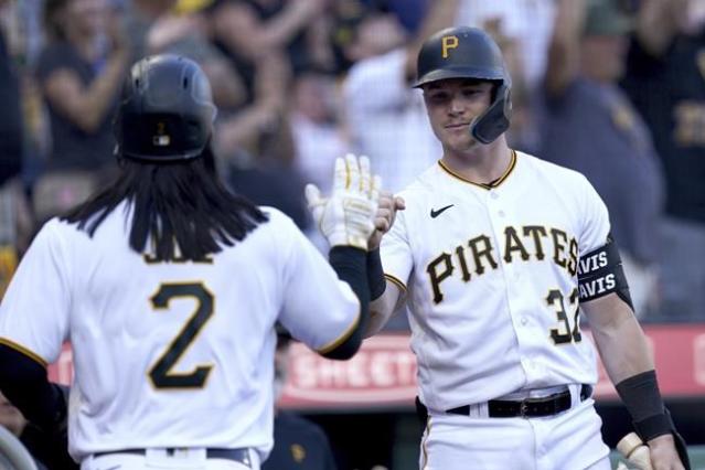 Pittsburgh Pirates Uniform Lineup