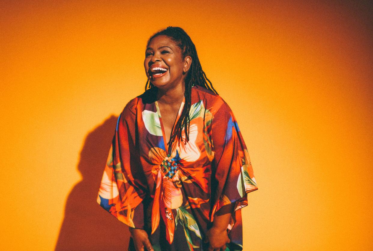 Ruthie Foster will sing and play the guitar in Opperman Music Hall as part of FSU's Opening Nights on Feb. 29, 2024.
