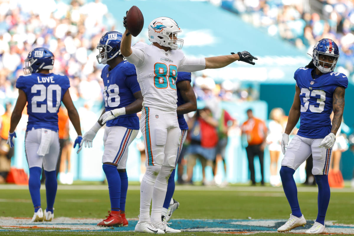 Instant analysis from the Dolphins win vs. Giants in Week 13