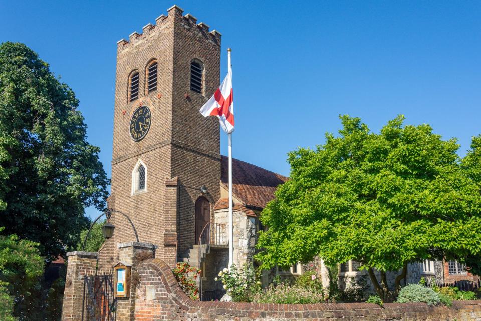 St Nicholas Church, Shepperton