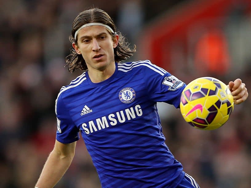 Filipe Luis felt let down by Jose Mourinho after joining Chelsea (Getty)