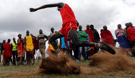 Maasai of Tanzania, Lions, Blankets and Other Stories — The