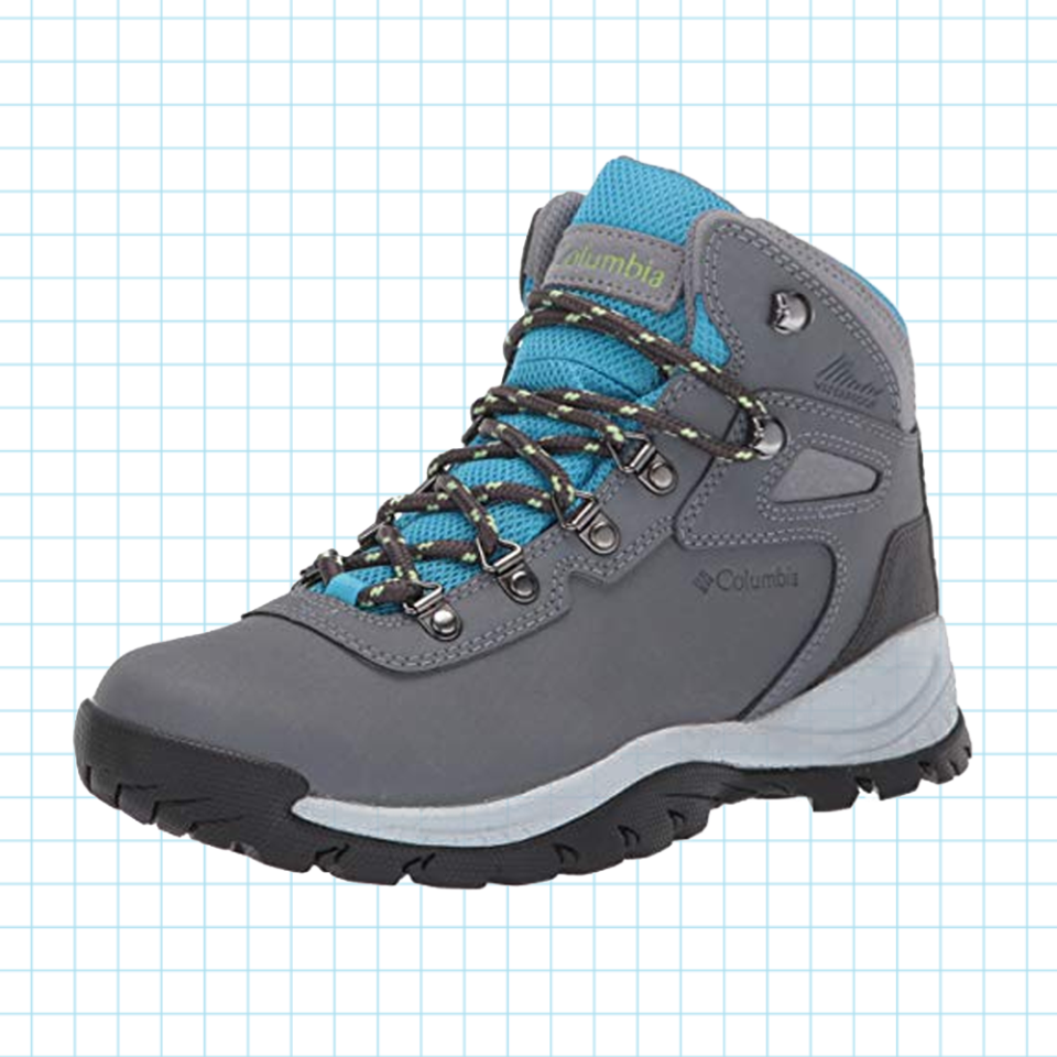 12) Newton Ridge Plus Hiking Boot