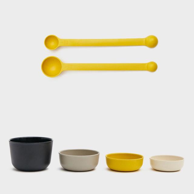 Maeve Dipped Ceramic Measuring Spoons + Reviews