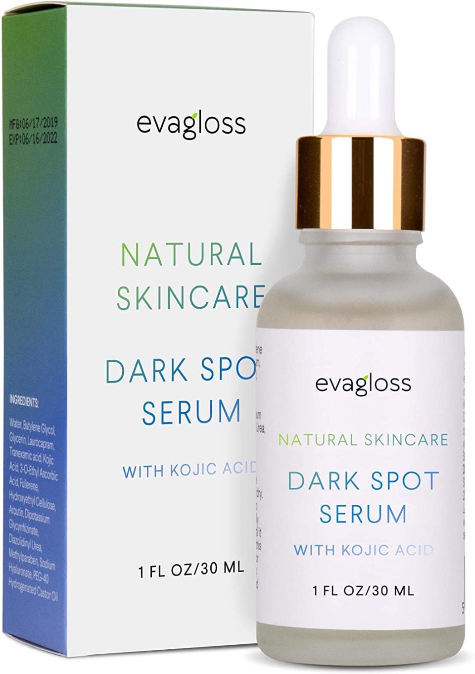 Evagloss Dark Spot Serum - Amazon. 