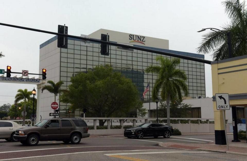 The Sunz Insurance building, 1301 6th Ave. West in Bradenton will be the second location for free COVID-19 testing site in Manatee County