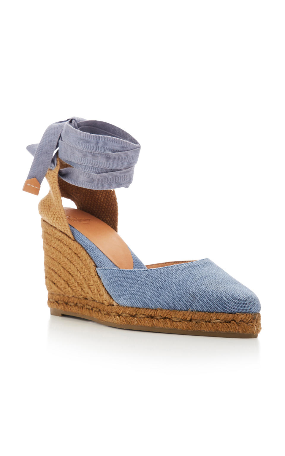 Joyce Denim Espadrilles