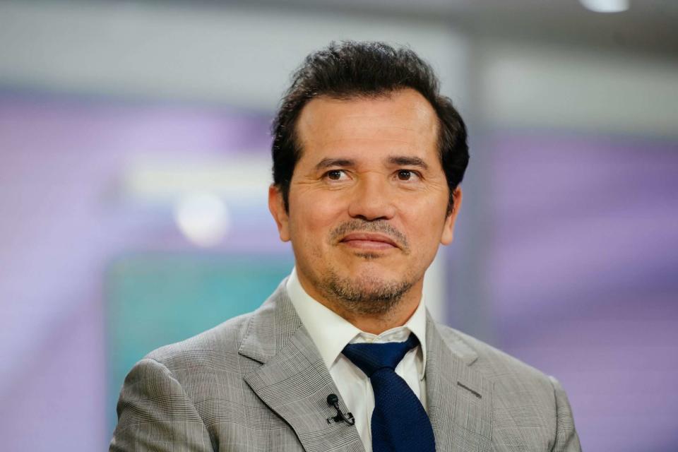 NBC/Getty  John Leguizamo