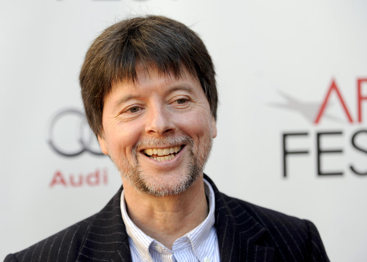 Ken burns