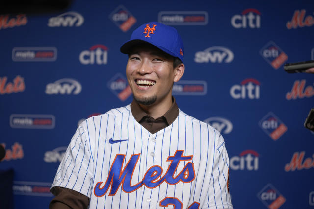 What is Kodai Senga's 'ghost fork?' Inside the Mets newcomer's pitch that  baffled Marlins in MLB debut