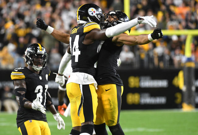 Winners and losers from Browns' TNF win over Steelers