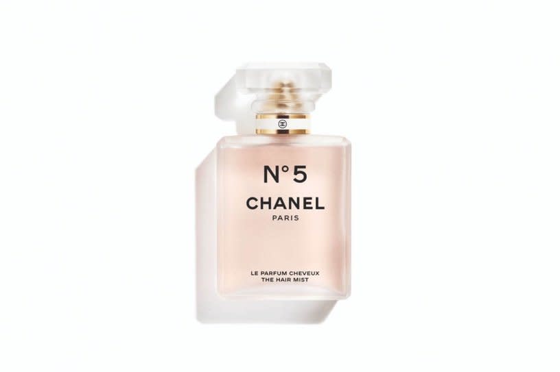 CHANEL N°5系列添新成員