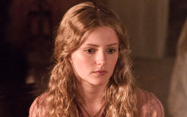 This is what the ORIGINAL Myrcella from “Game of Thrones” looks like now, in case you’re wondering