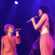 Hayley Williams Kacey Musgraves cover Cyndi Lauper "Girls Just Wanna Have Fun" Nashville concert video