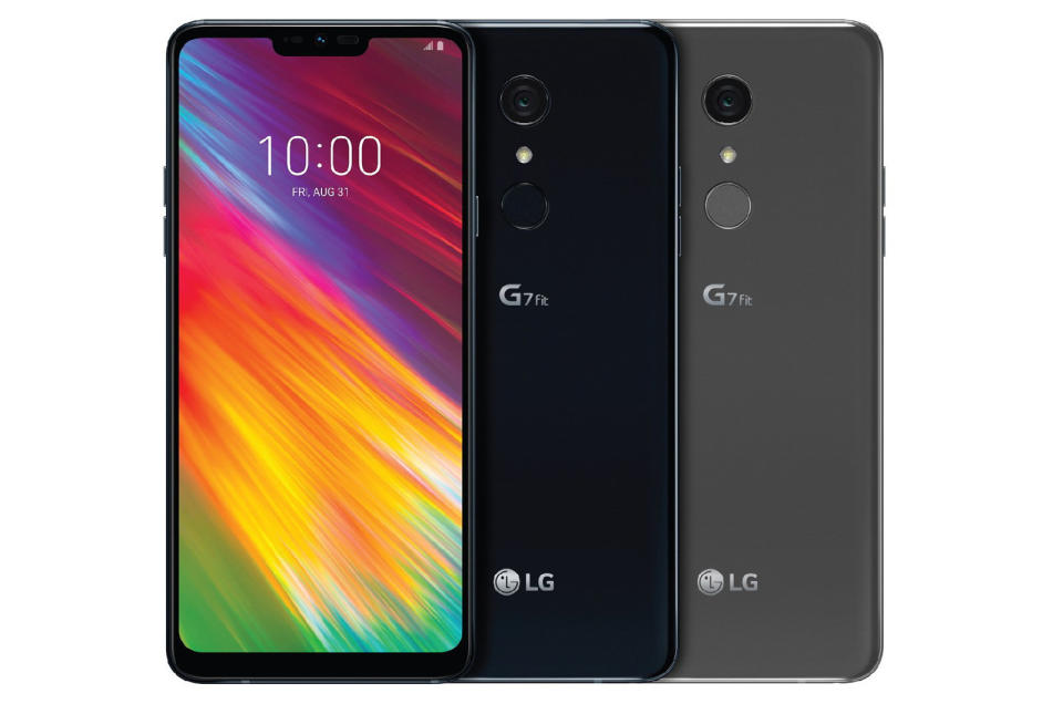 LG first revealed its plans to release a stripped-back version of the G7 ThinQ