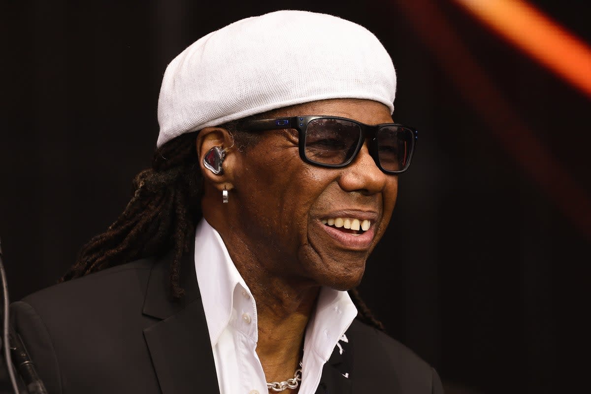 Nile Rodgers (Getty Images)