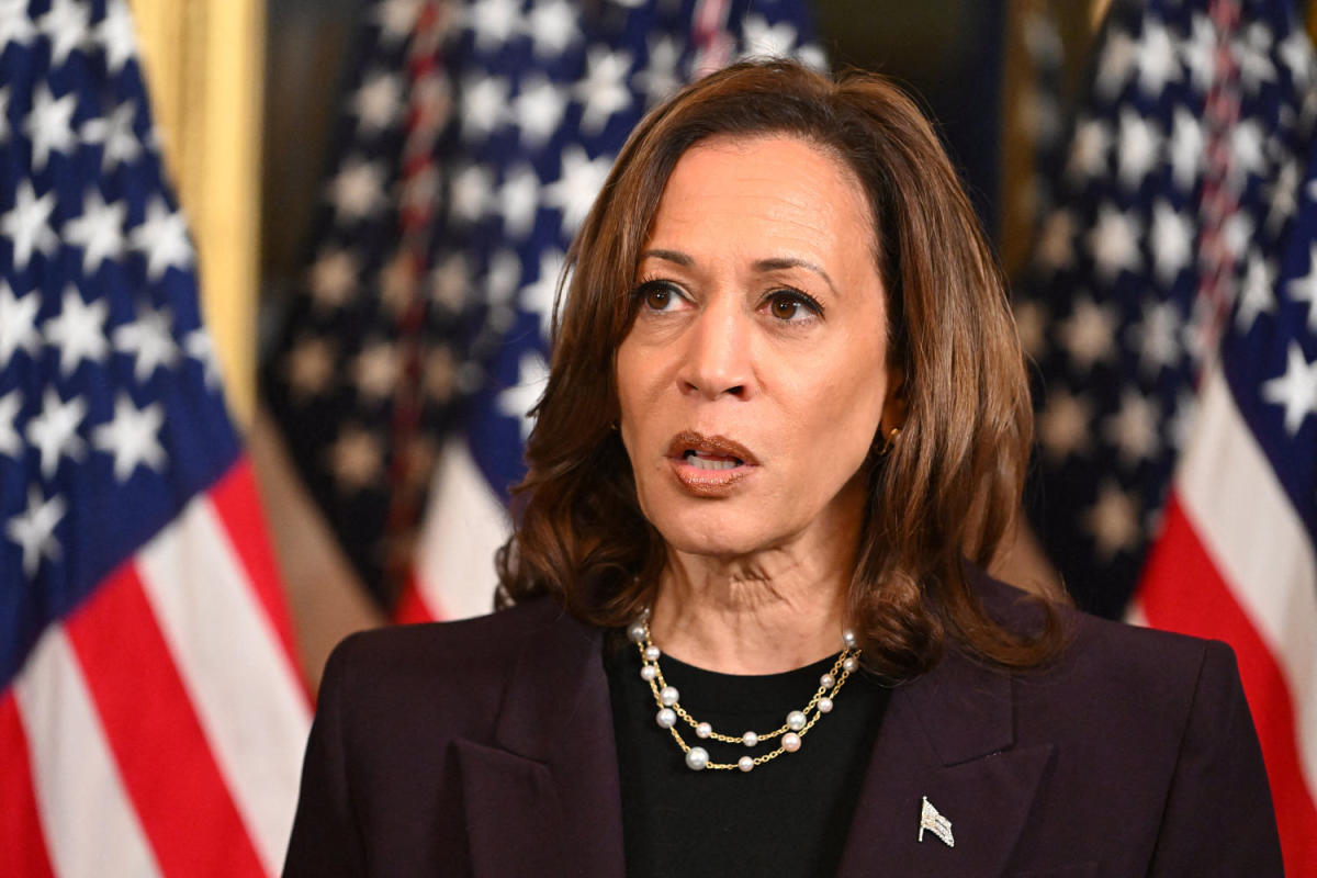 Some Never-Trump Republicans embrace Harris’ ‘top cop’ persona