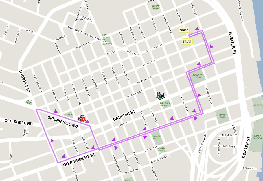 Mardi Gras 2024 Mobile visitor’s guide