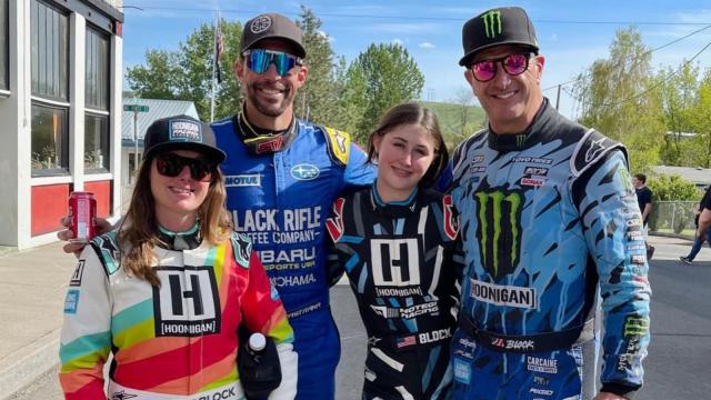 Ken Block Photos Before Death Throw Light on Snowmobile Accident