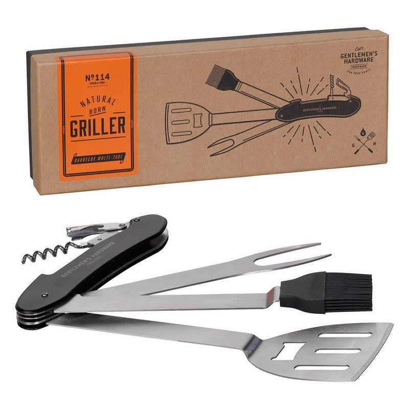 Gentlemen's Hardware BBQ Multi Tool Kit