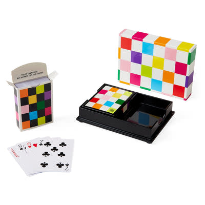 <p><a href="https://go.redirectingat.com?id=74968X1596630&url=https%3A%2F%2Fjonathanadler.com%2Fproducts%2Fcheckerboard-lacquer-card-set%3Fvariant_id%3D39626382344226&sref=https%3A%2F%2Fwww.housebeautiful.com%2Fshopping%2Fg25741216%2Fbest-galentines-day-gifts%2F" rel="nofollow noopener" target="_blank" data-ylk="slk:Shop Now;elm:context_link;itc:0;sec:content-canvas" class="link ">Shop Now</a></p><p>Checkerboard Lacquer Card Set</p><p>jonathanadler.com</p><p>$73.99</p>
