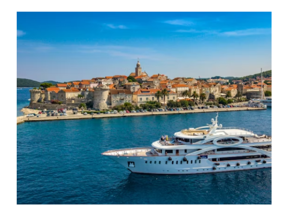 Explore ancient architecture as well as golden sands with Sail Croatia (Sail Croatia)