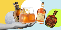 <p>Hello, whiskey lovers, and welcome to heaven, where your drink of choice is best served neat or on the rocks with just a few ice cubes. That’s right, we’re talking about scotch, Ron Burgundy’s fave nightcap. Ah, delightful. </p><p>Did you know that they (gestures arms towards the sky) are prettttty strict about what they'll consider a scotch? Per Scottish law (like, for real), scotch has to be aged for at least three years. And don't even think about making scotch if it's not in Scotland, because if it's not on Scottish soil, it doesn't count.</p><p>These ~production standards~ lead to a smoky, rich, almost harsh sip of alcohol. Some might not be able to handle it, but if you can, it's truly divine. Ahead, we’ve got the 15 best scotch brands for your sipping pleasure.<br></p>