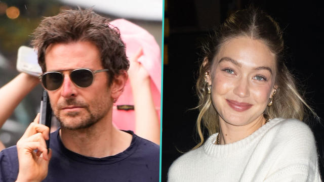 Bradley Cooper and Gigi Hadid Spend More Time Together in N.Y.C.: Photos