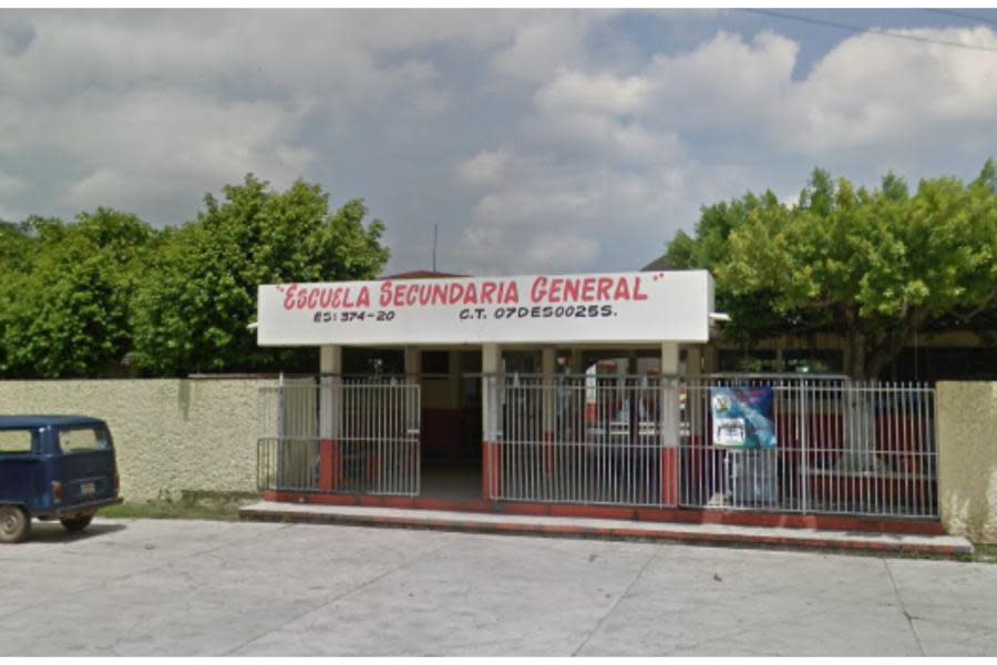 Estudiante de secundaria es víctima de brutal golpiza en Chiapas