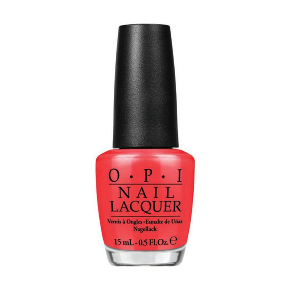 OPI Nail Lacquer in Aloha from OPI