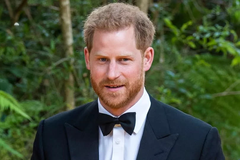 Prince Harry