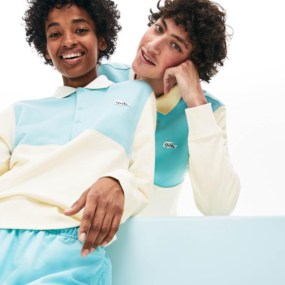 Tyler, The Creator and Lacoste Just Dropped the Perfect Tennis Gear