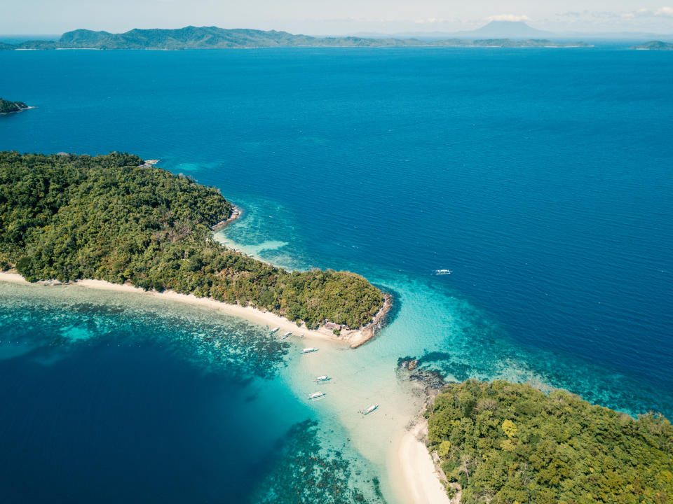 White Beach (Crédit : Getty Images). 