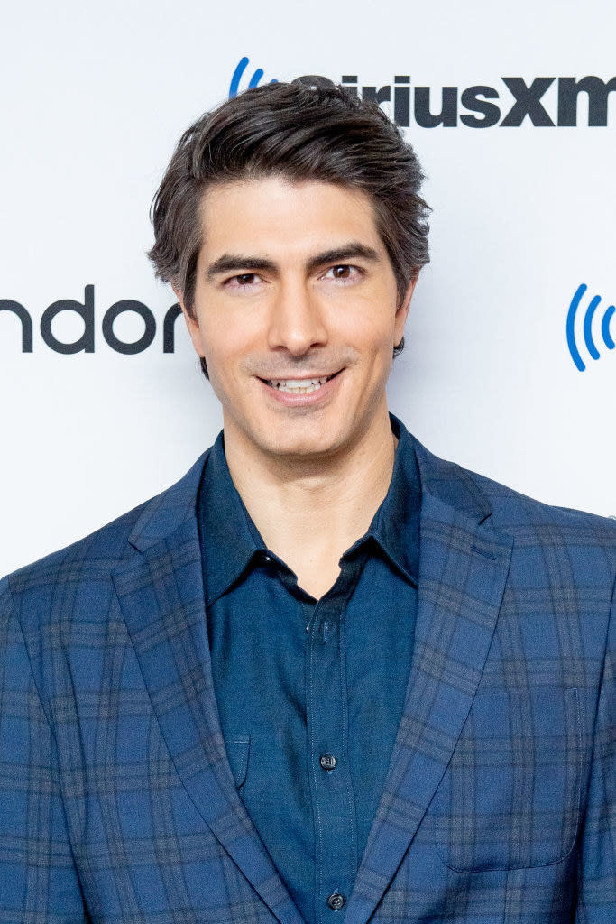 Brandon Routh