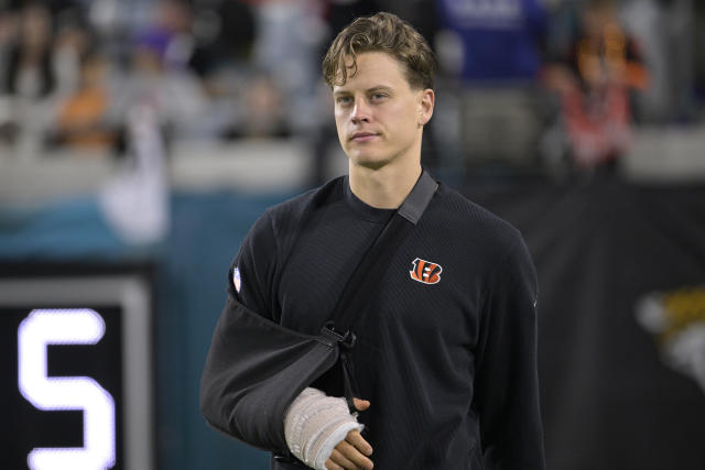 NFL reportedly clears Bengals after Joe Burrow injury disclosure probe