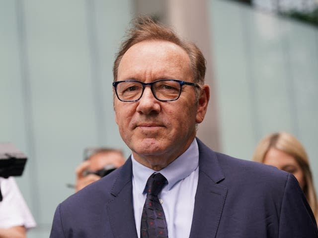 Kevin Spacey