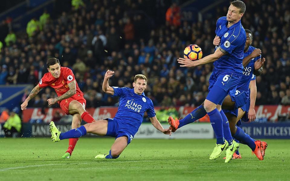 Tactical review of Liverpool's defeat to Leicester: Where did it go so wrong for Jurgen Klopp's side?