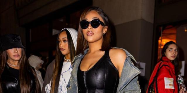 Kylie Jenner reunites with former bestie Jordyn Woods during New York  Fashion Week; See PICS